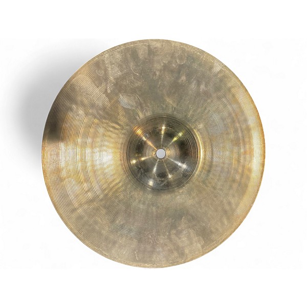Used Zildjian 12in A Mastersound Hi Hat Pair Cymbal