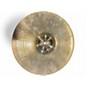 Used Zildjian 12in A Mastersound Hi Hat Pair Cymbal