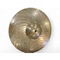 Used Zildjian 21in Z Custom Mega Bell Ride Cymbal thumbnail