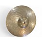Used Zildjian 21in Z Custom Mega Bell Ride Cymbal