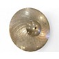 Used Zildjian 21in Z Custom Mega Bell Ride Cymbal