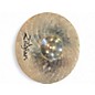 Used Zildjian 21in Z Custom Mega Bell Ride Cymbal