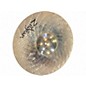 Used Zildjian 21in Z Custom Mega Bell Ride Cymbal