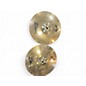 Used Zildjian 13in A Custom Hi Hat Pair Cymbal thumbnail