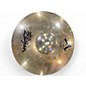 Used Zildjian 13in A Custom Hi Hat Pair Cymbal