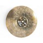 Used Zildjian 13in A Custom Hi Hat Pair Cymbal