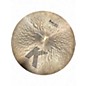 Used Zildjian 17in K Custom Dark Crash Cymbal