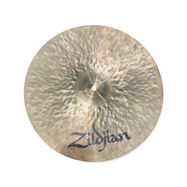 Used Zildjian 17in K Custom Dark Crash Cymbal