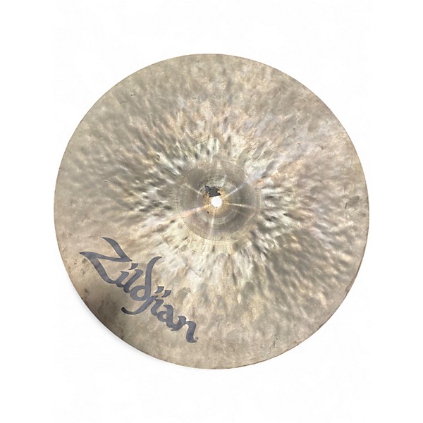 Used Zildjian 17in K Custom Dark Crash Cymbal