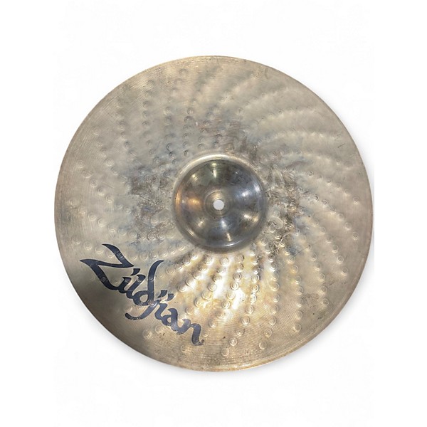 Used Zildjian 17in Z Custom Rock Crash Cymbal