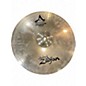 Used Zildjian 17in A Custom Projection Crash Cymbal thumbnail