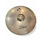 Used Zildjian 22in A Custom Ping Ride Cymbal thumbnail