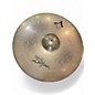 Used Zildjian 22in A Custom Ping Ride Cymbal