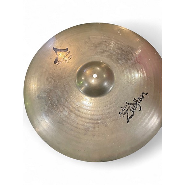 Used Zildjian 22in A Custom Ping Ride Cymbal