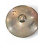 Used Zildjian 22in A Custom Ping Ride Cymbal