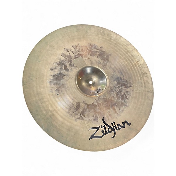 Used Zildjian 22in A Custom Ping Ride Cymbal