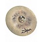 Used Zildjian 22in A Custom Ping Ride Cymbal