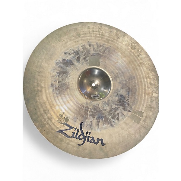 Used Zildjian 22in A Custom Ping Ride Cymbal
