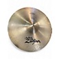 Used Zildjian 16in A CUSTOM ROCK CRASH Cymbal thumbnail