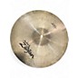 Used Zildjian 16in A CUSTOM ROCK CRASH Cymbal