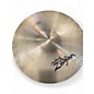 Used Zildjian 16in A CUSTOM ROCK CRASH Cymbal