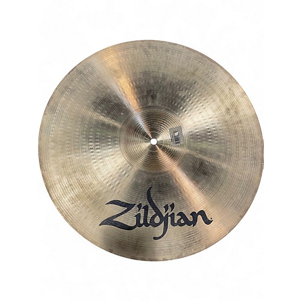 Used Zildjian 16in A CUSTOM ROCK CRASH Cymbal