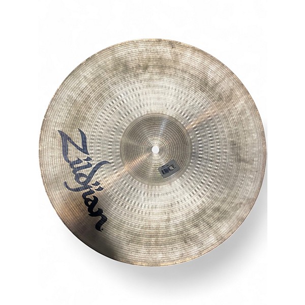 Used Zildjian 16in A CUSTOM ROCK CRASH Cymbal