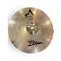 Used Zildjian 14in A Custom Fast Crash Cymbal thumbnail