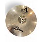 Used Zildjian 14in A Custom Fast Crash Cymbal