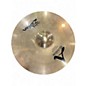Used Zildjian 14in A Custom Fast Crash Cymbal