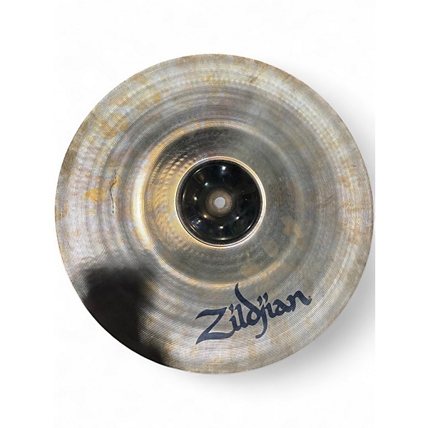 Used Zildjian 14in A Custom Fast Crash Cymbal