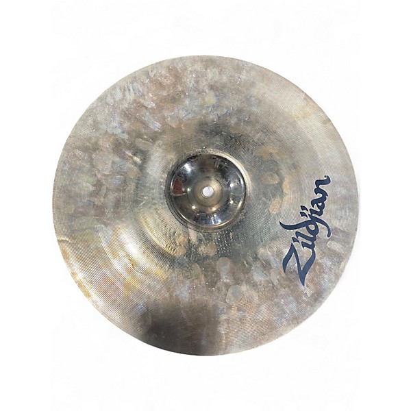 Used Zildjian 14in A Custom Fast Crash Cymbal
