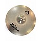 Used Zildjian 15in A Custom Crash Cymbal