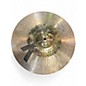 Used Zildjian 17in K Custom Hybrid Crash Cymbal