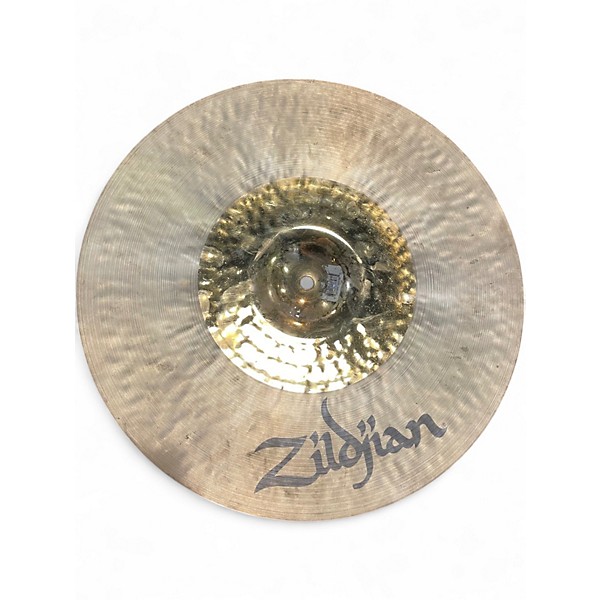Used Zildjian 17in K Custom Hybrid Crash Cymbal