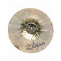 Used Zildjian 17in K Custom Hybrid Crash Cymbal