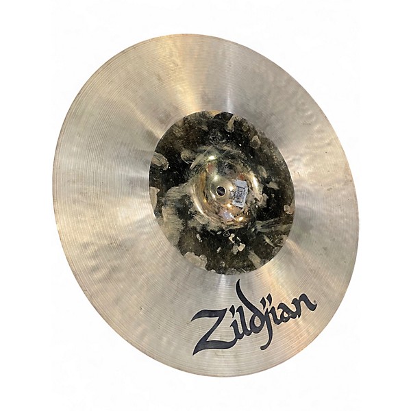 Used Zildjian 17in K Custom Hybrid Crash Cymbal