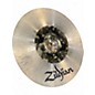 Used Zildjian 17in K Custom Hybrid Crash Cymbal