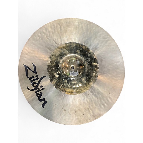 Used Zildjian 17in K Custom Hybrid Crash Cymbal