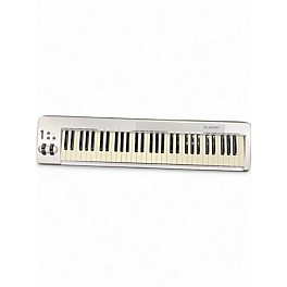 Used M-Audio Keystation 61ES MIDI Controller