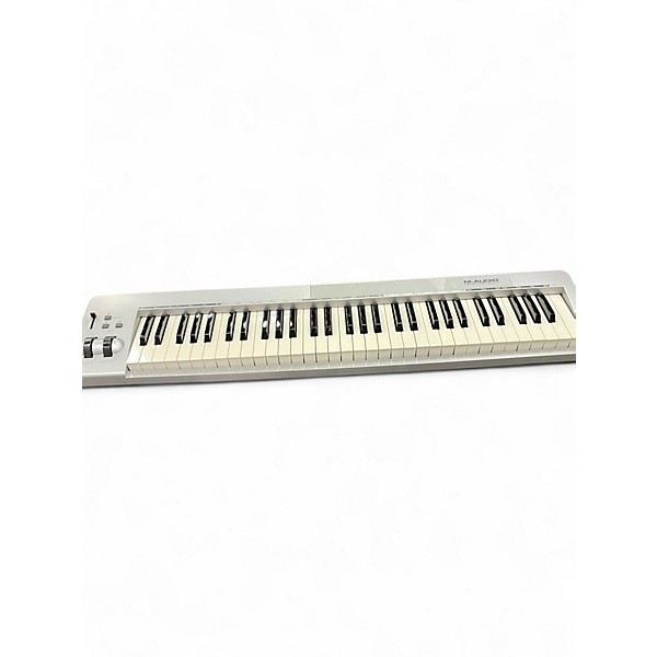 Used M-Audio Keystation 61ES MIDI Controller