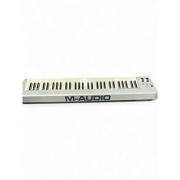 Used M-Audio Keystation 61ES MIDI Controller