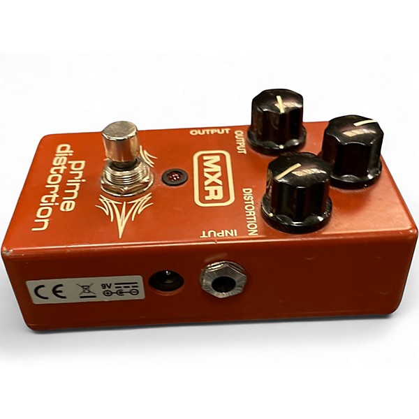 Used MXR M69 Prime Distortion Effect Pedal