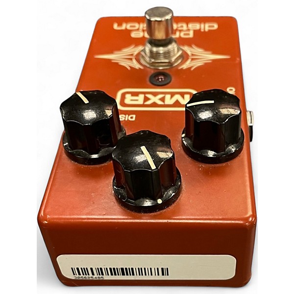 Used MXR M69 Prime Distortion Effect Pedal