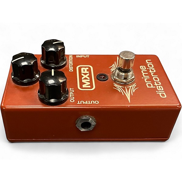 Used MXR M69 Prime Distortion Effect Pedal