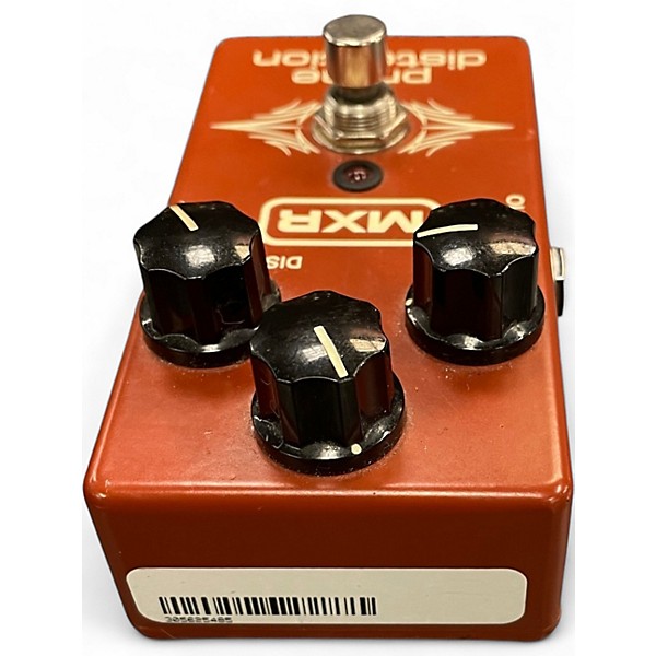 Used MXR M69 Prime Distortion Effect Pedal
