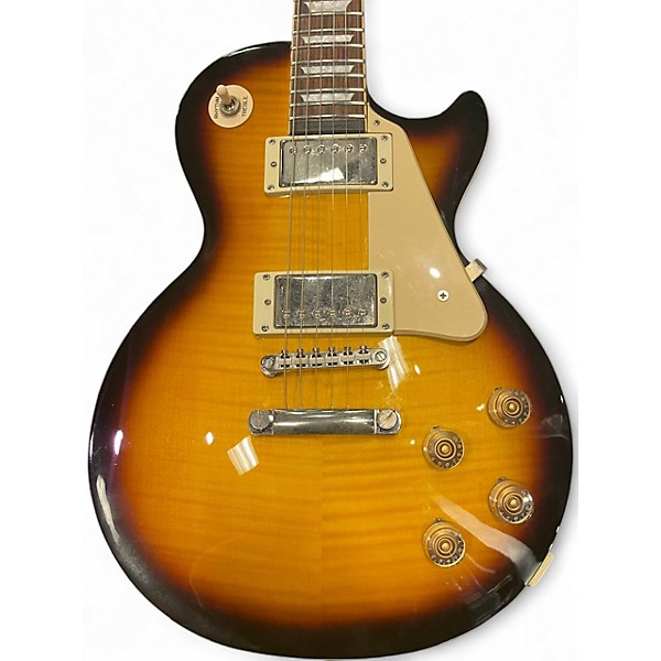 Used Epiphone Les Paul Ultra III Vintage Sunburst Solid Body Electric Guitar