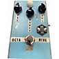 Used Beetronics FX Octahive  Effect Pedal