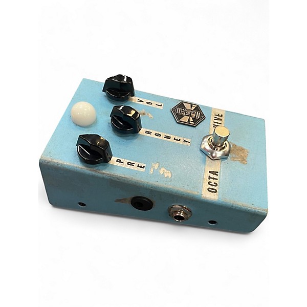 Used Beetronics FX Octahive  Effect Pedal