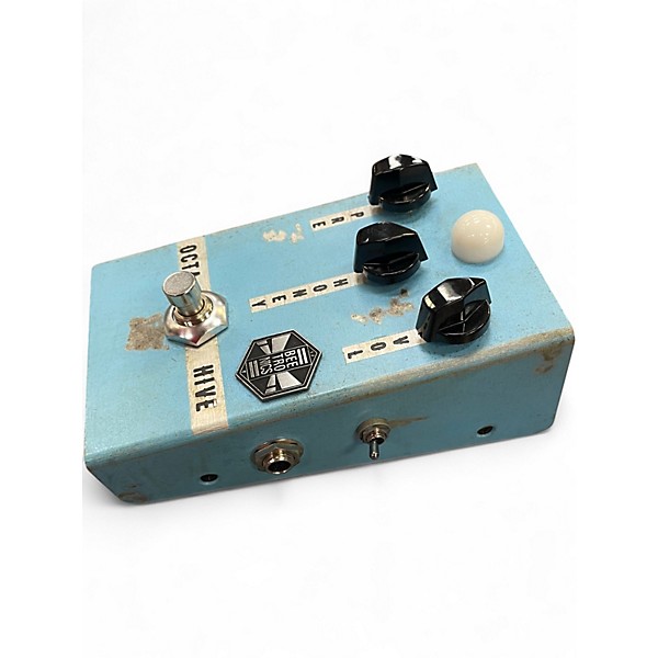 Used Beetronics FX Octahive  Effect Pedal